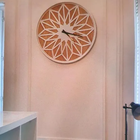 Apartment Le Petitou *